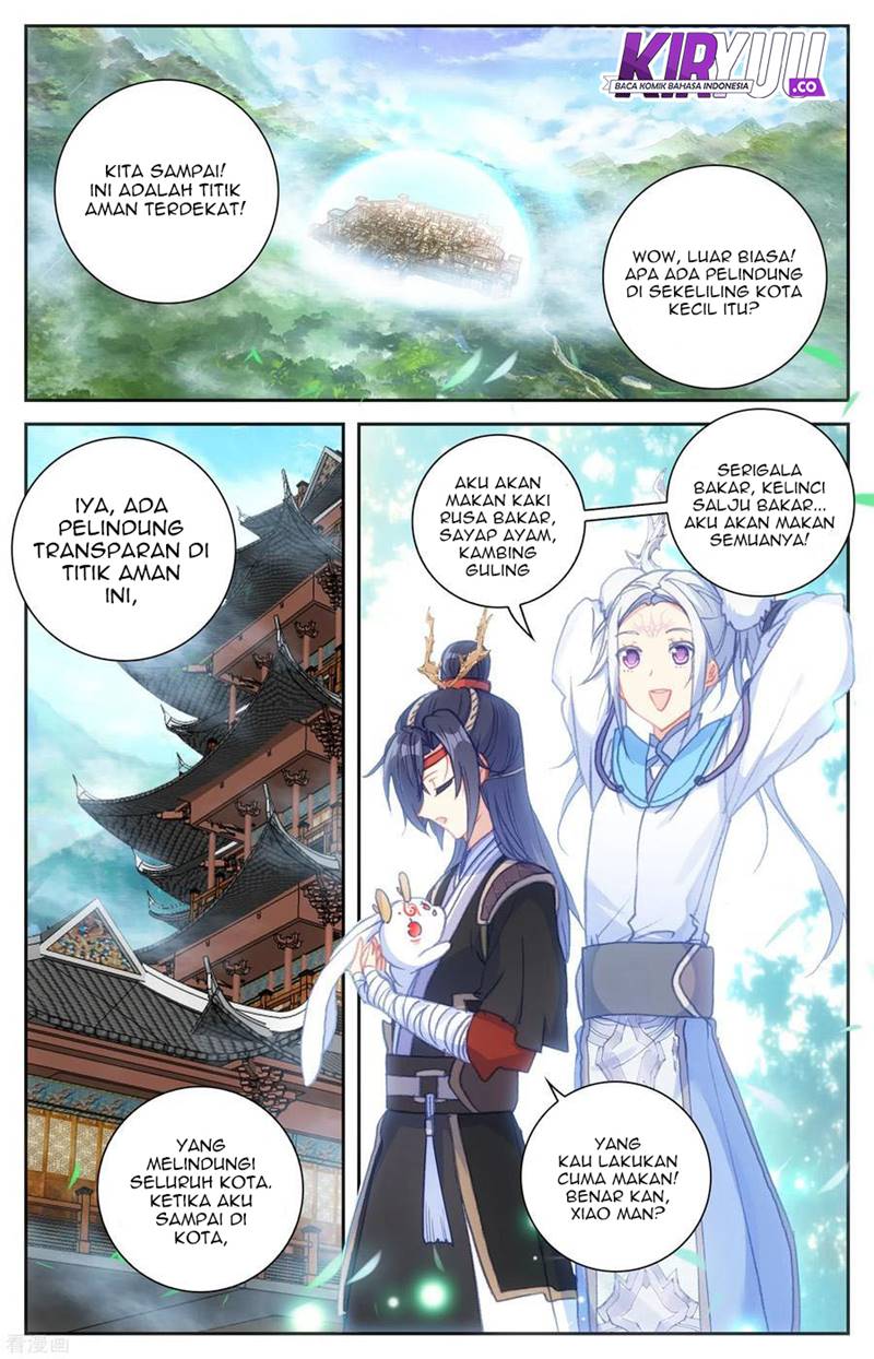 The Heaven’s List Bab 59 halaman 2