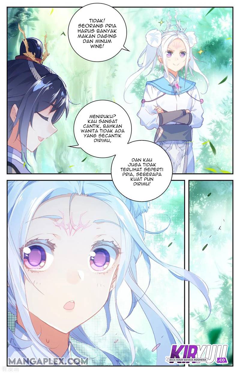 The Heaven’s List Bab 59 halaman 6