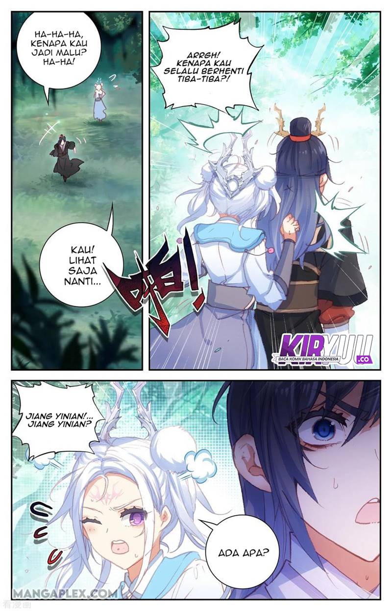 The Heaven’s List Bab 59 halaman 8