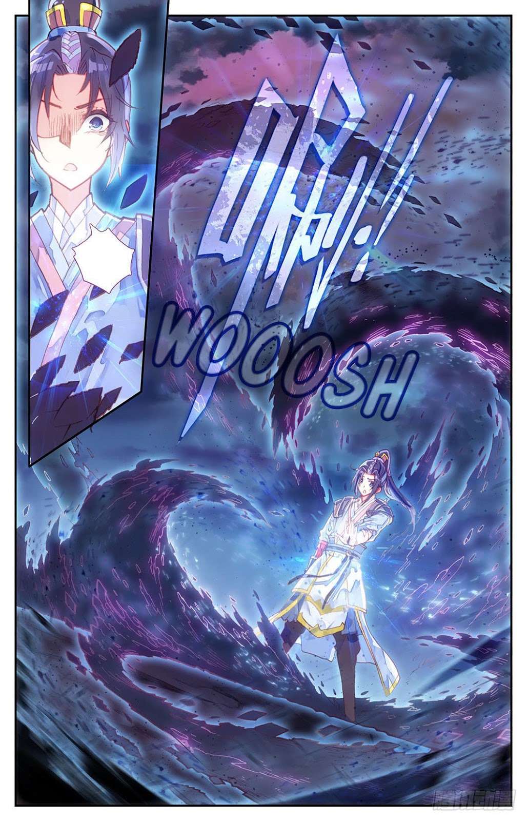 The Heaven’s List chapter 6.5 halaman 10