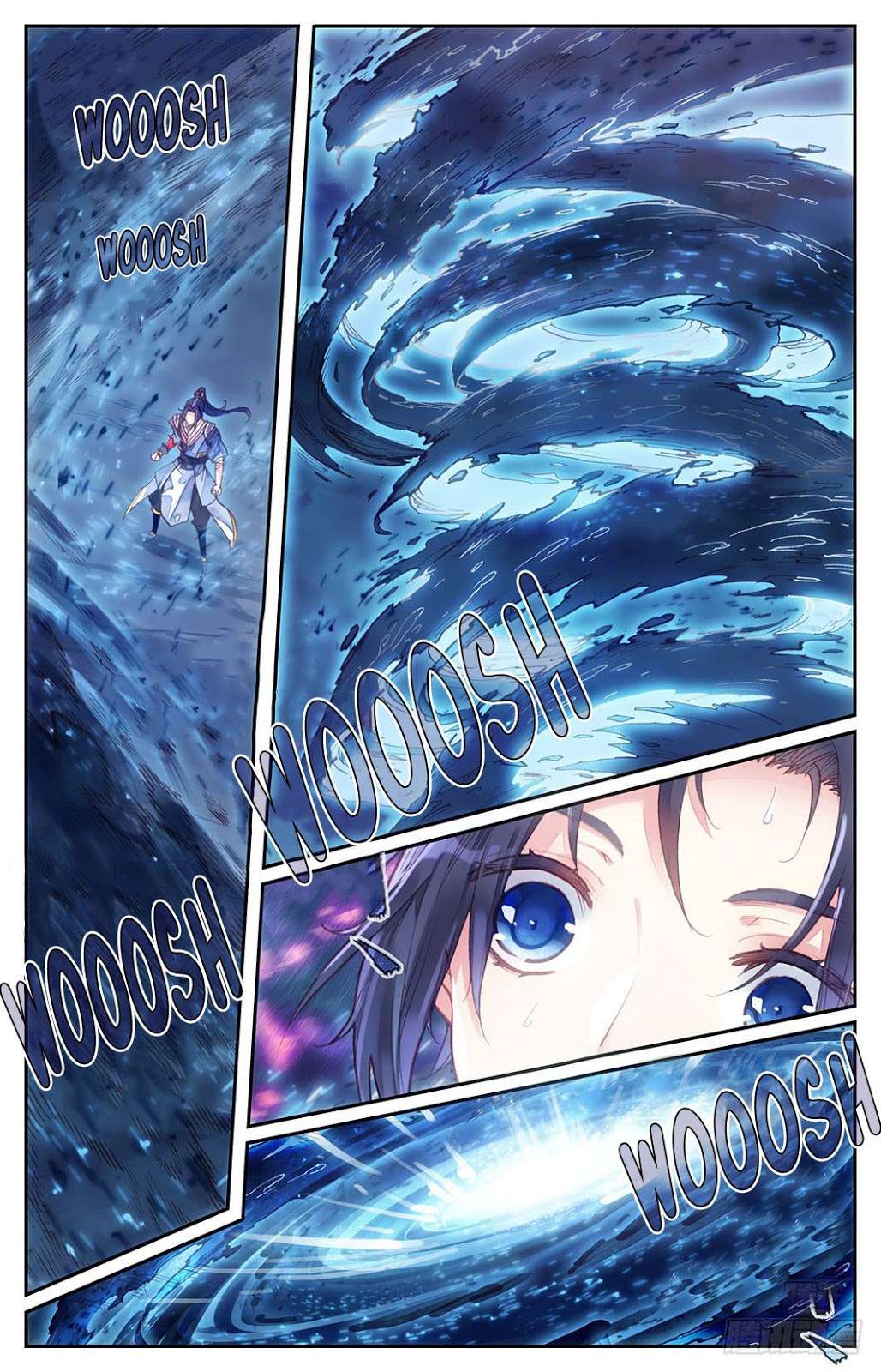 The Heaven’s List chapter 6.5 halaman 11