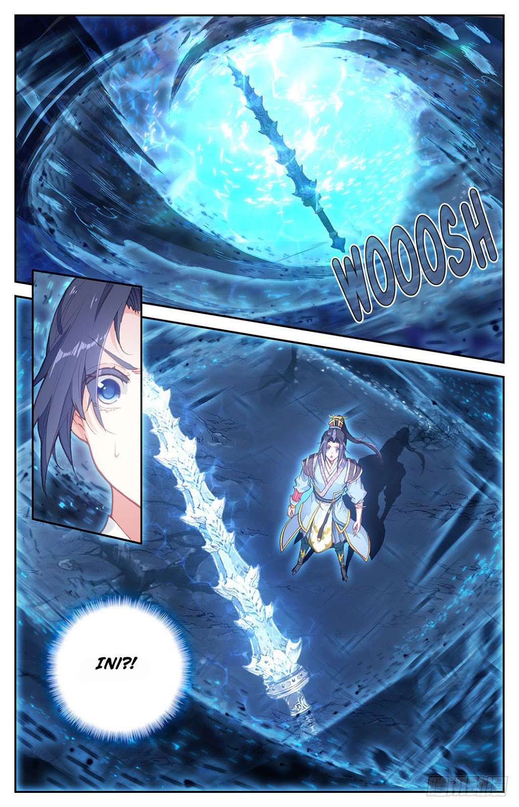 The Heaven’s List chapter 6.5 halaman 12
