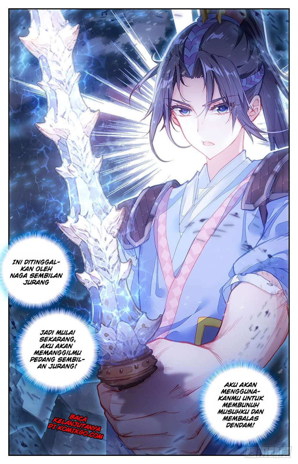 The Heaven’s List chapter 6.5 halaman 14