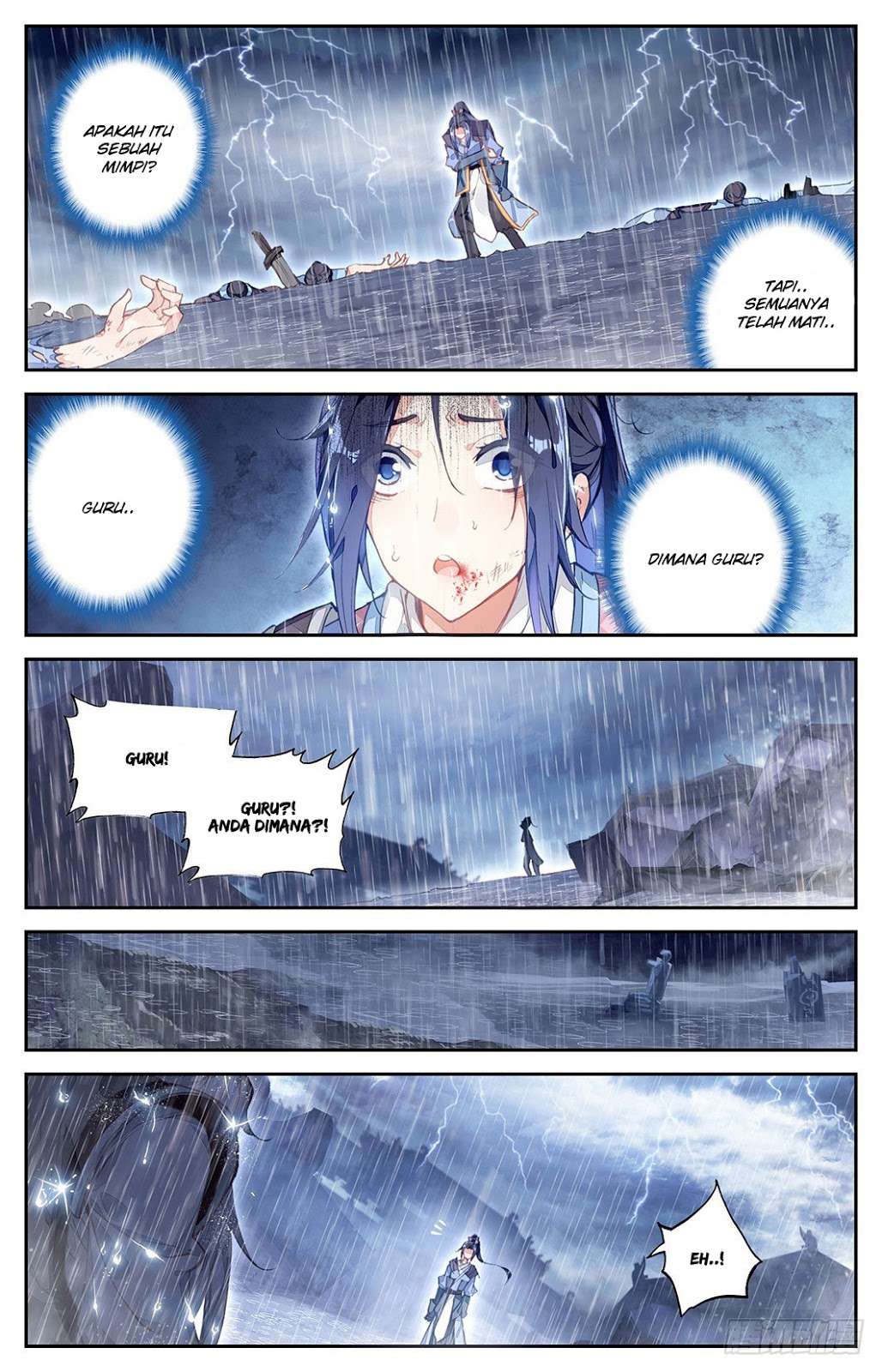 The Heaven’s List Bab 6 halaman 3