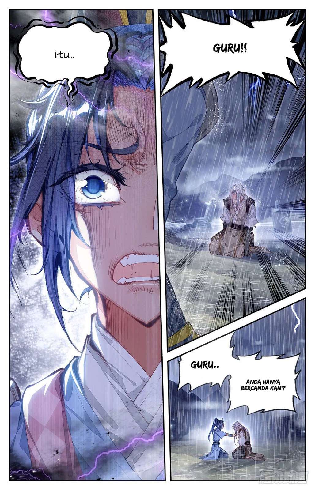 The Heaven’s List Bab 6 halaman 7