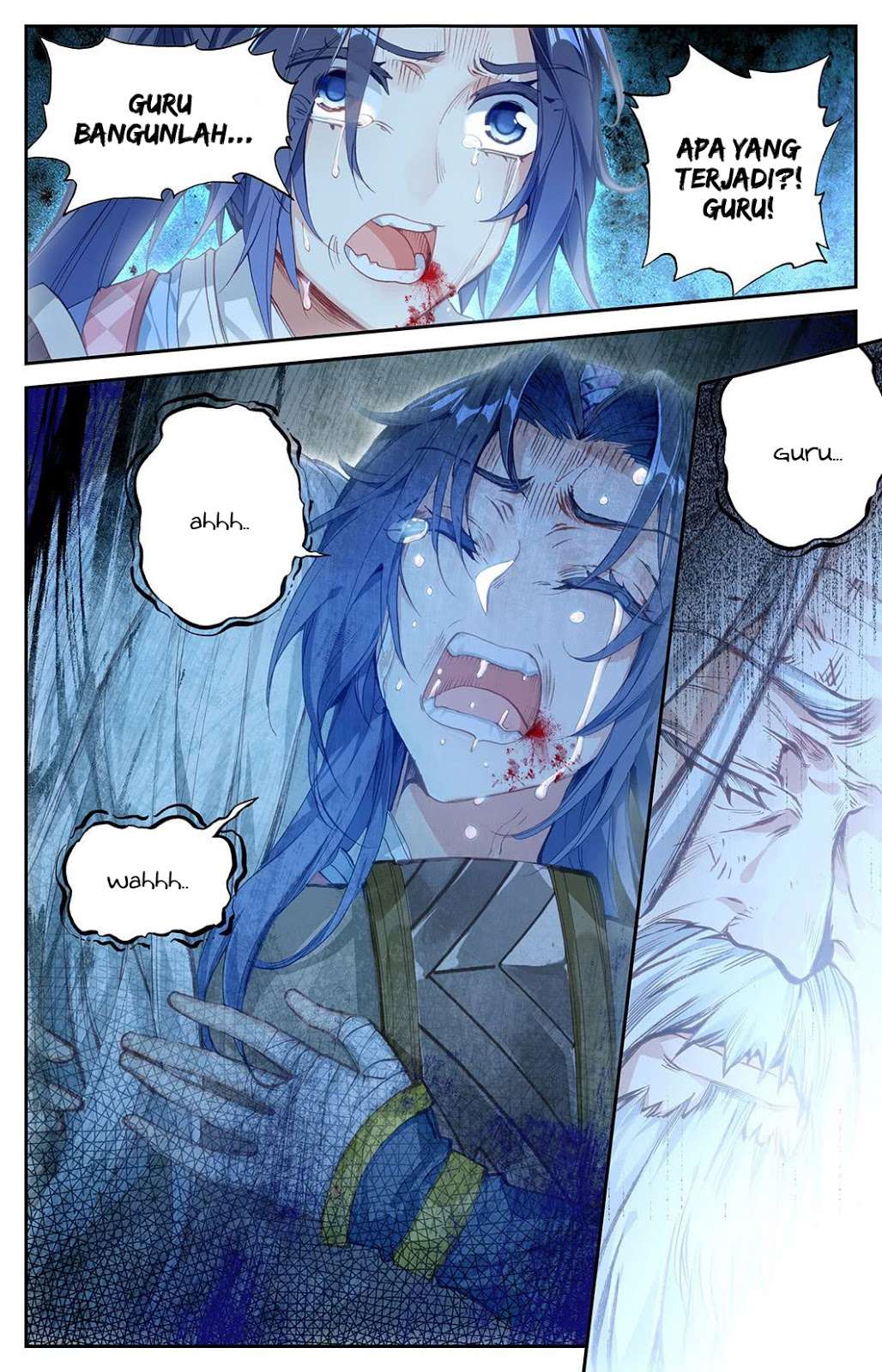 The Heaven’s List Bab 6 halaman 8