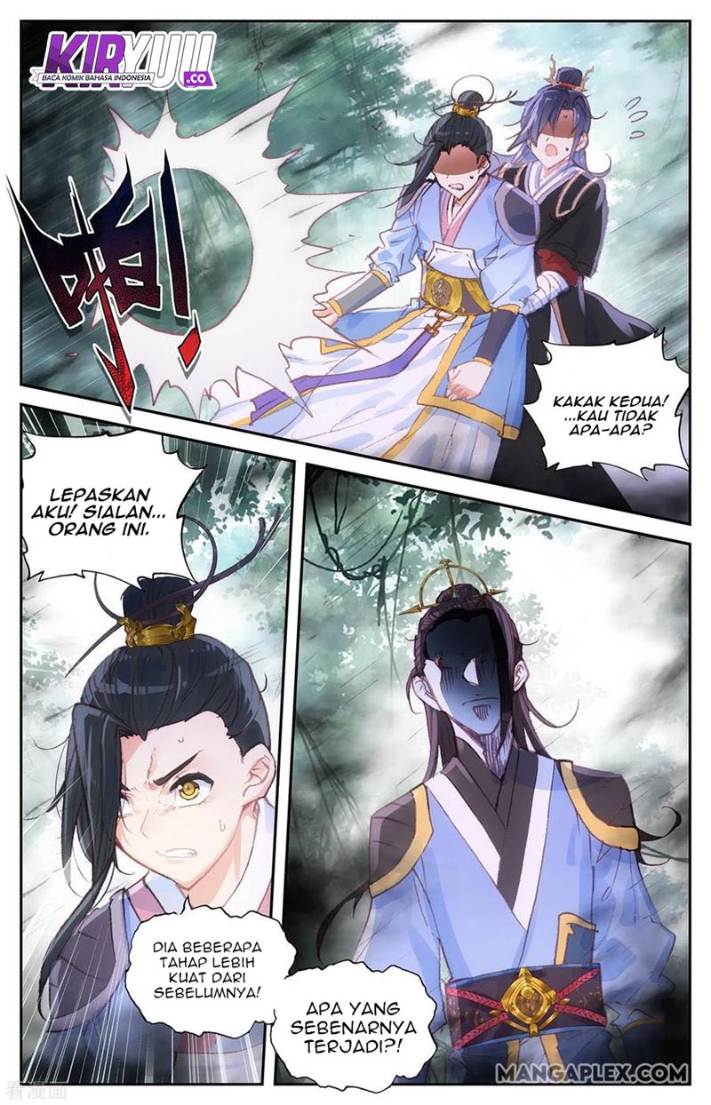 The Heaven’s List chapter 60.5 halaman 2