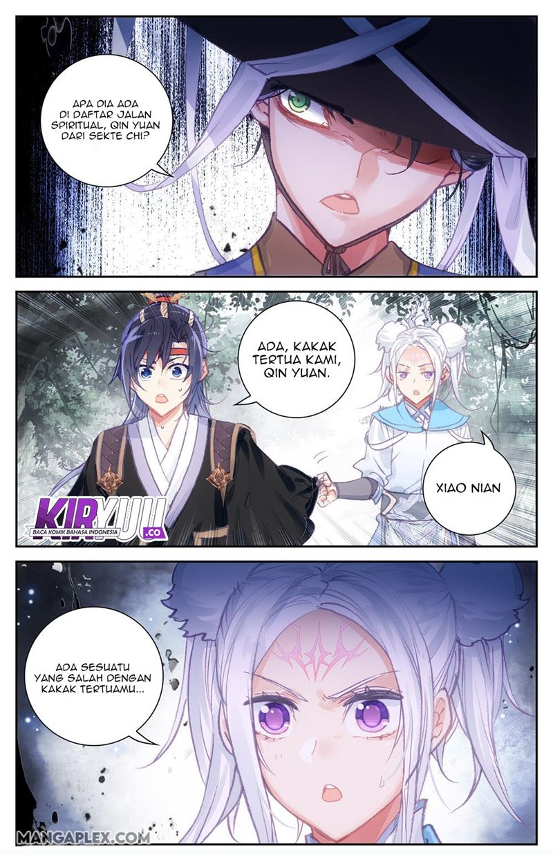 The Heaven’s List chapter 60.5 halaman 3