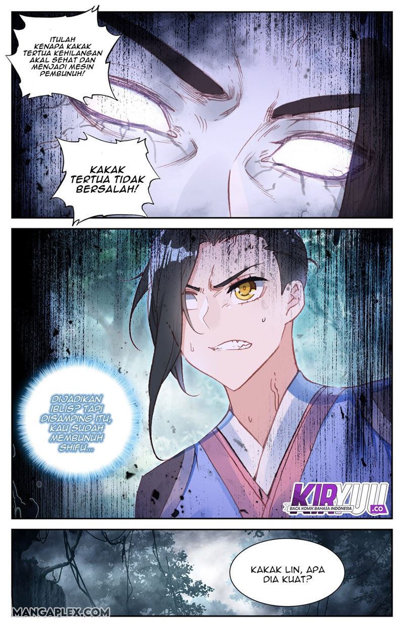 The Heaven’s List chapter 60.5 halaman 5