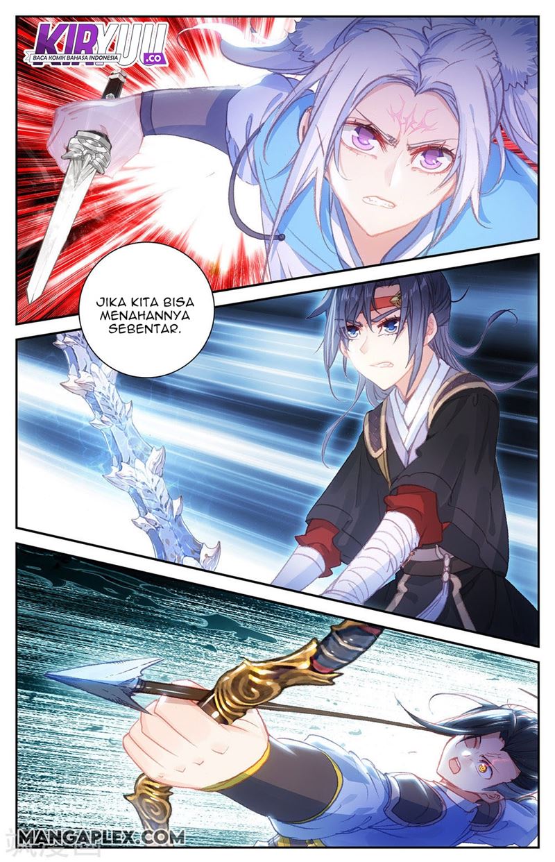 The Heaven’s List chapter 60.5 halaman 7