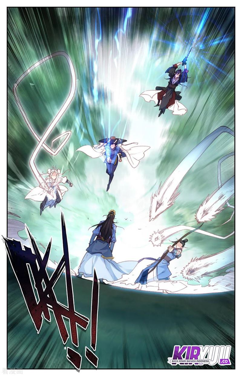 The Heaven’s List chapter 60.5 halaman 8
