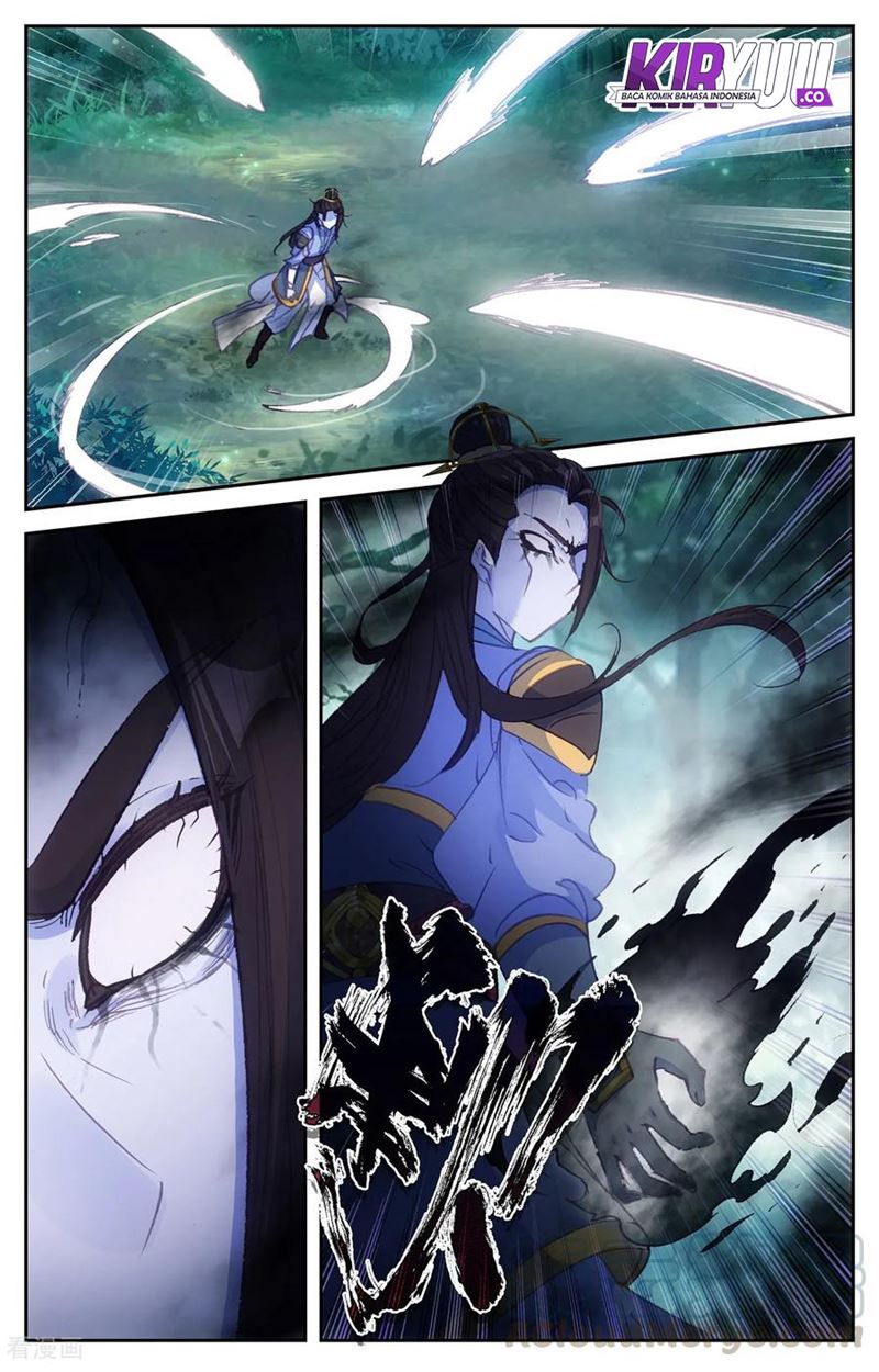 The Heaven’s List chapter 60.5 halaman 9