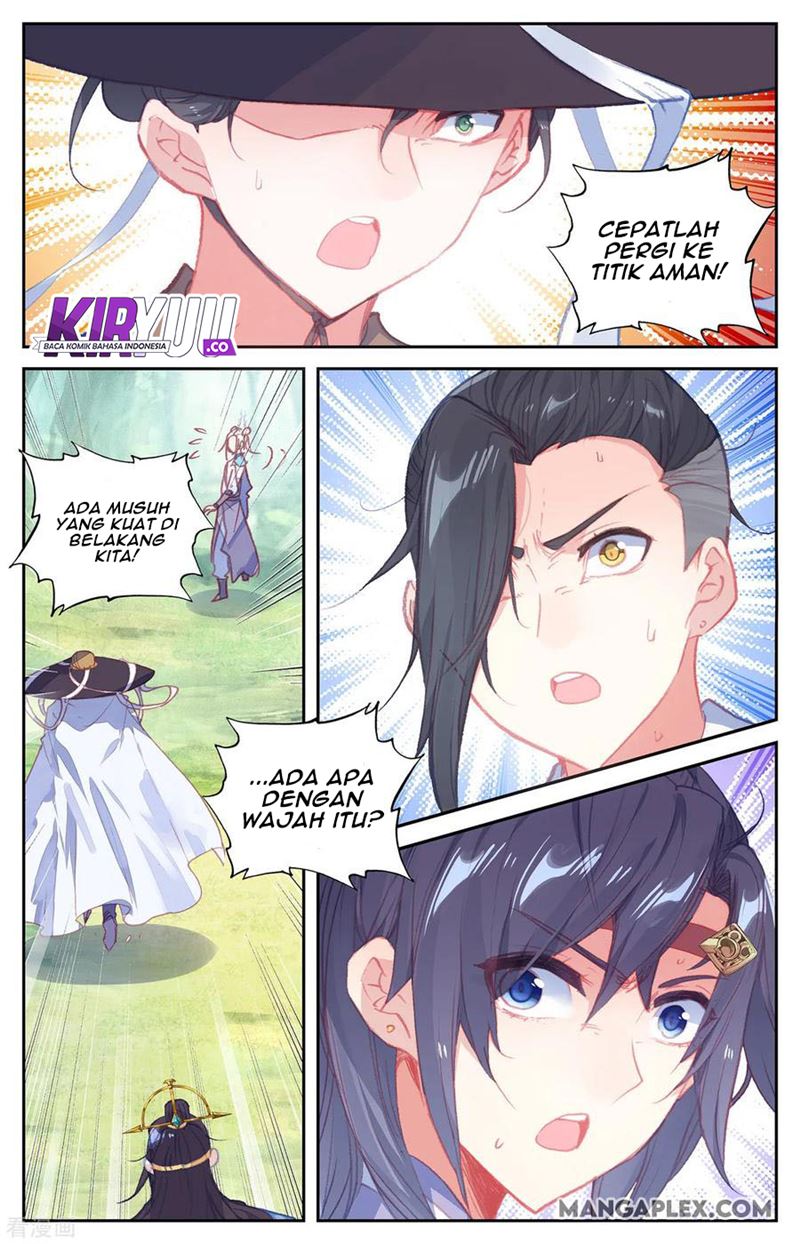 The Heaven’s List Bab 60 halaman 2