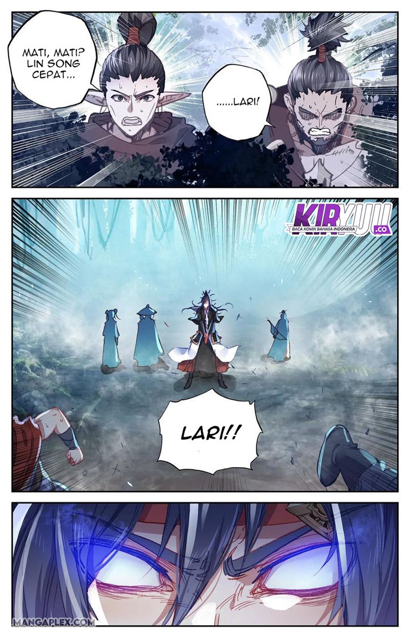 The Heaven’s List Bab 61.5 halaman 8
