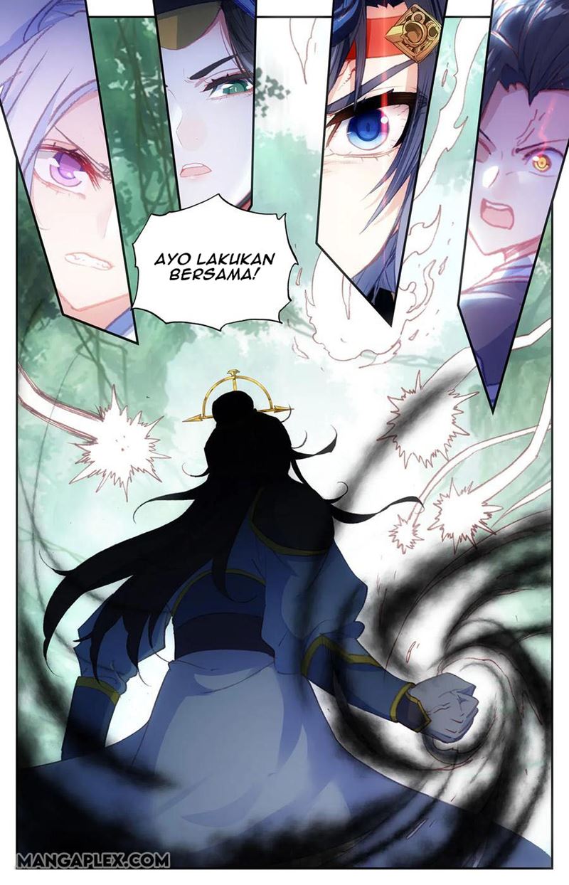 The Heaven’s List Bab 61 halaman 2