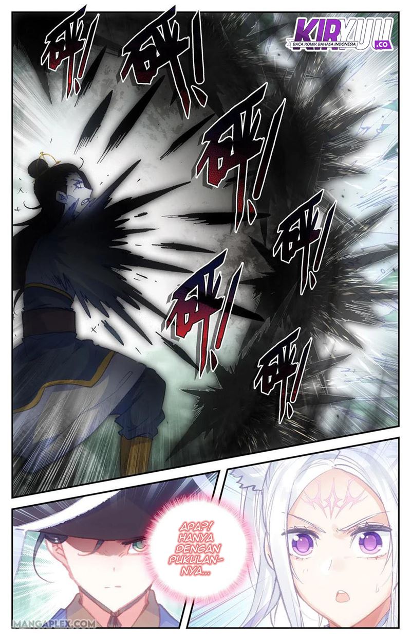 The Heaven’s List Bab 61 halaman 4