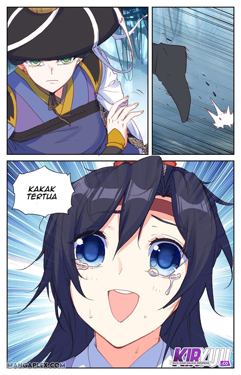 The Heaven’s List chapter 62 halaman 3