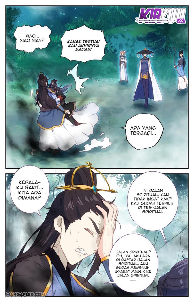 The Heaven’s List chapter 62 halaman 4