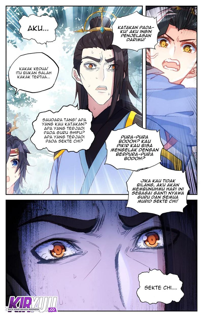 The Heaven’s List chapter 62 halaman 6