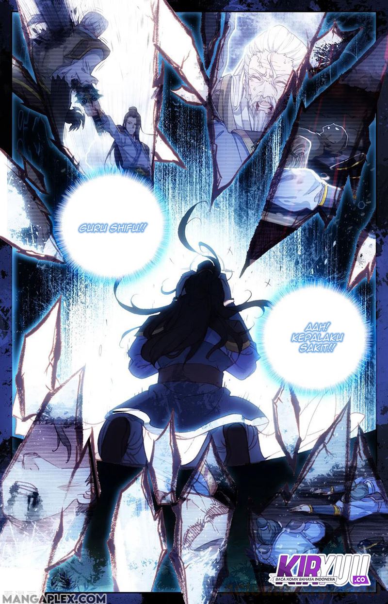 The Heaven’s List chapter 62 halaman 7