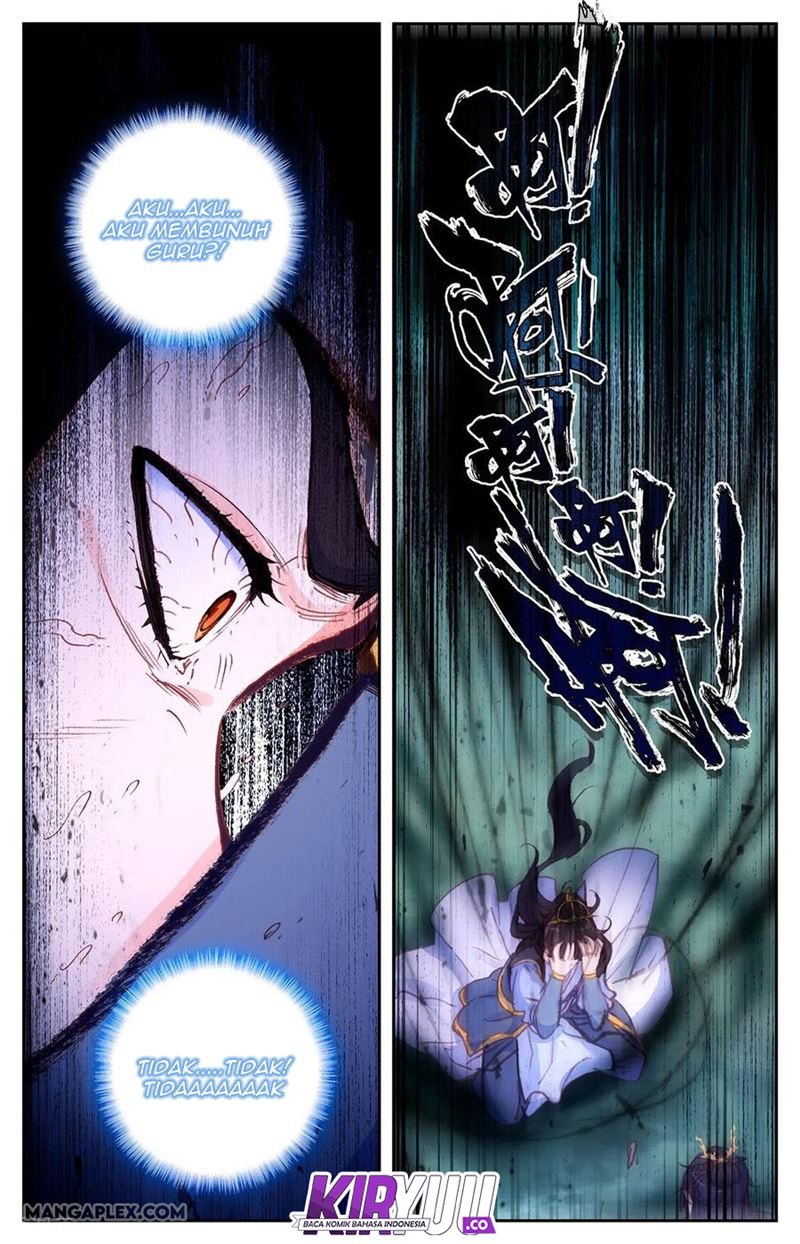 The Heaven’s List chapter 62 halaman 8