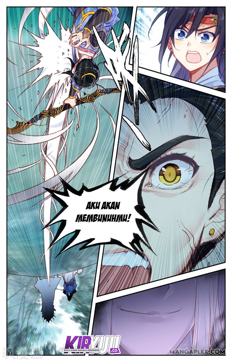 The Heaven’s List chapter 63.5 halaman 2