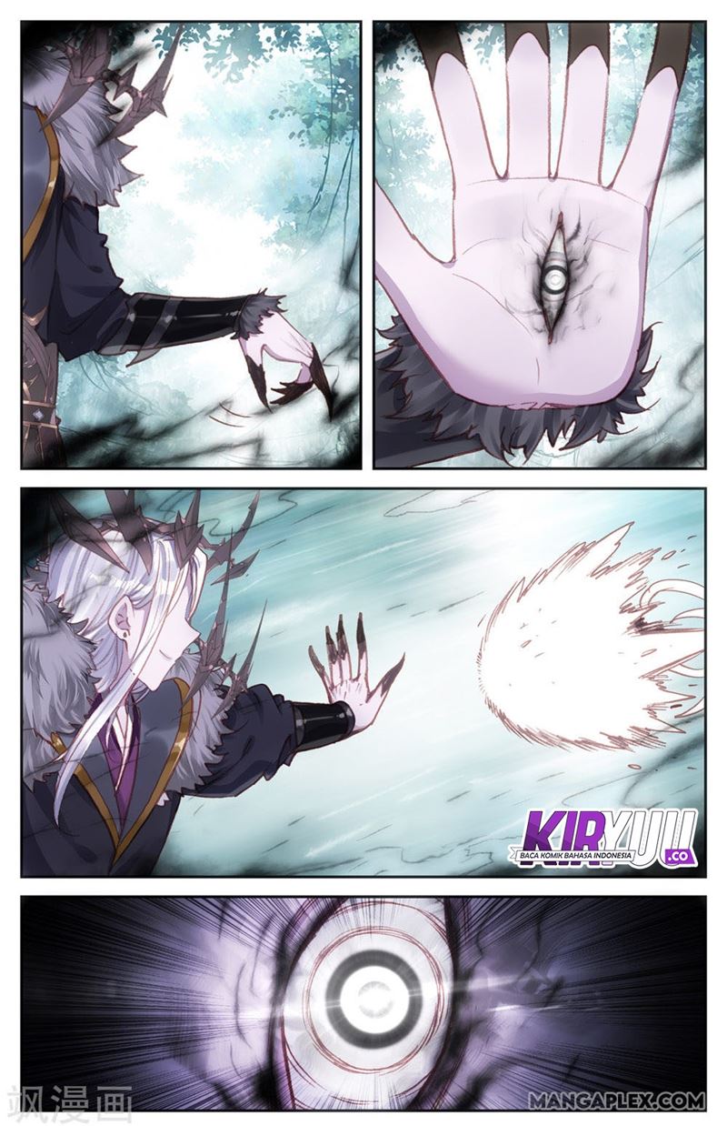 The Heaven’s List chapter 63.5 halaman 3