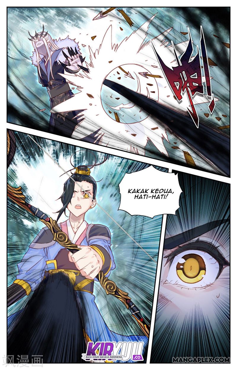 The Heaven’s List chapter 63.5 halaman 4