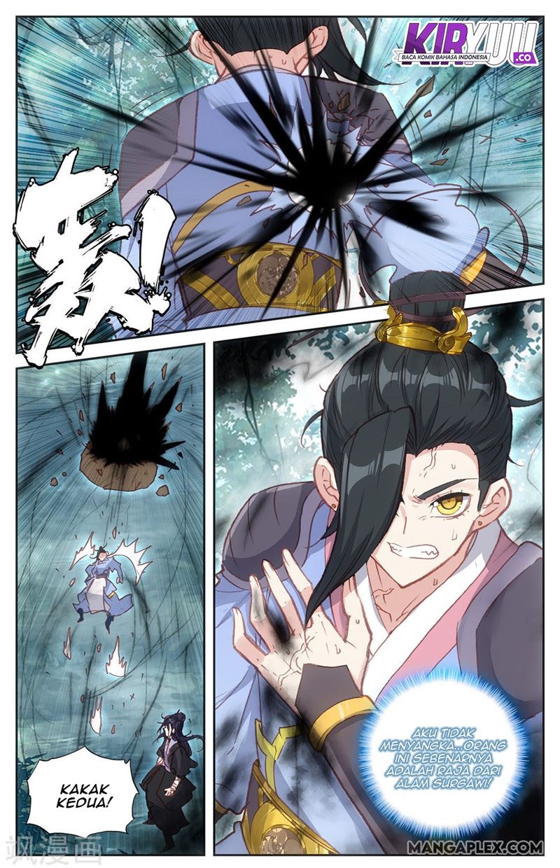 The Heaven’s List chapter 63.5 halaman 5