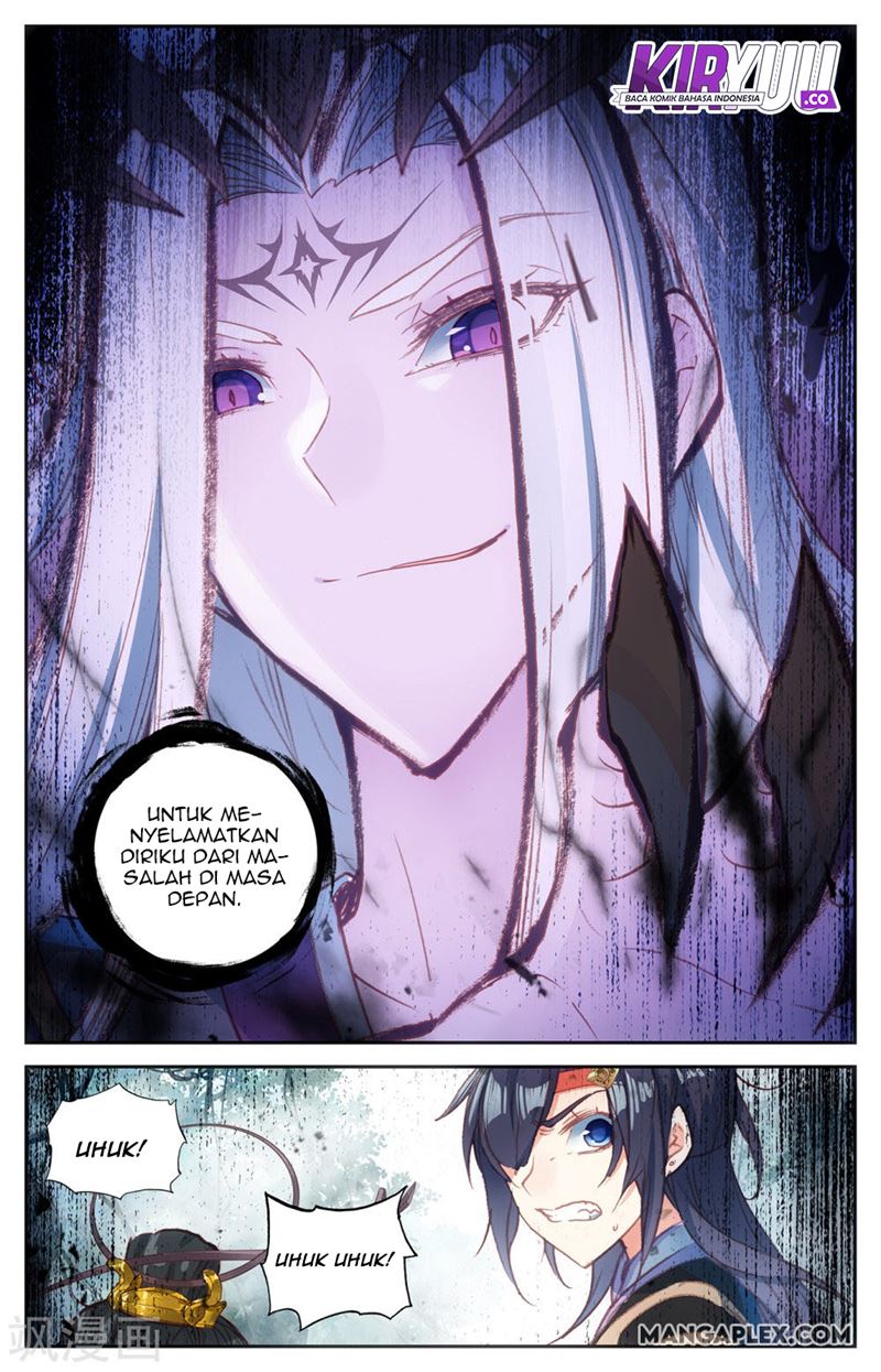 The Heaven’s List chapter 63.5 halaman 6
