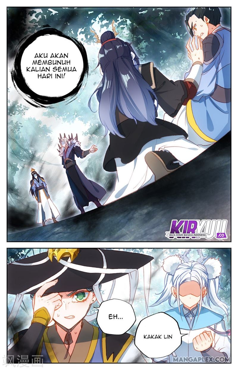 The Heaven’s List chapter 63.5 halaman 7