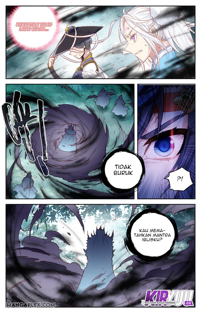 The Heaven’s List chapter 63 halaman 3
