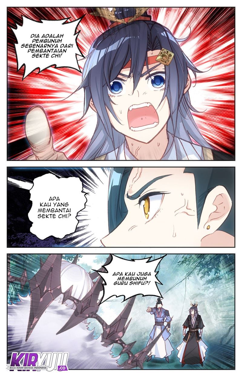 The Heaven’s List chapter 63 halaman 5