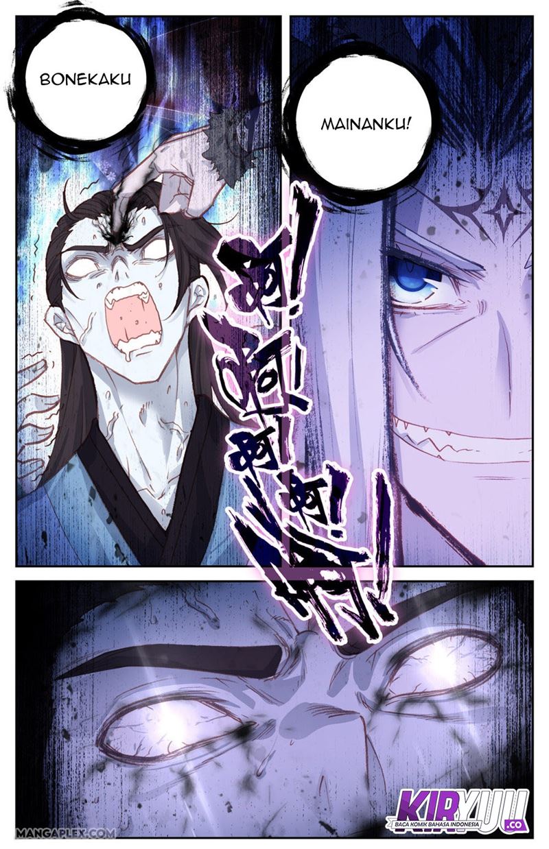 The Heaven’s List chapter 63 halaman 7