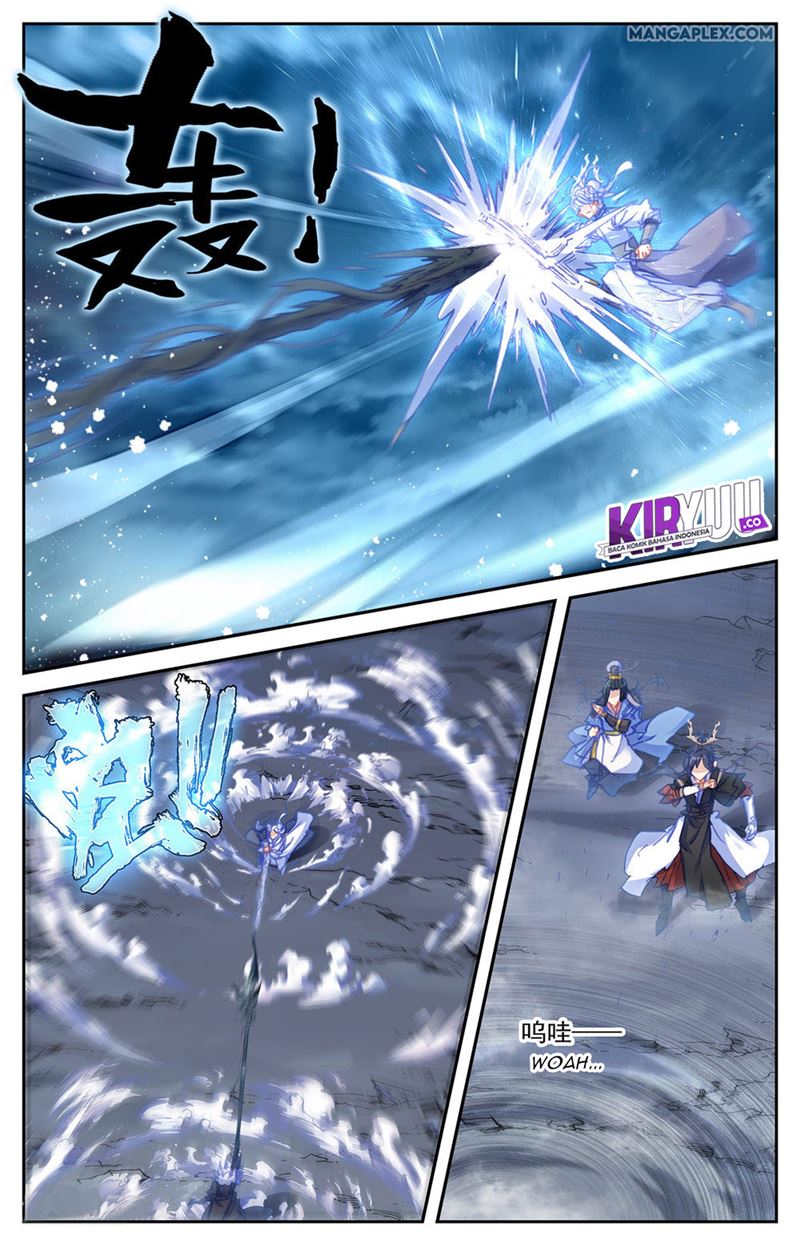 The Heaven’s List chapter 64.5 halaman 2