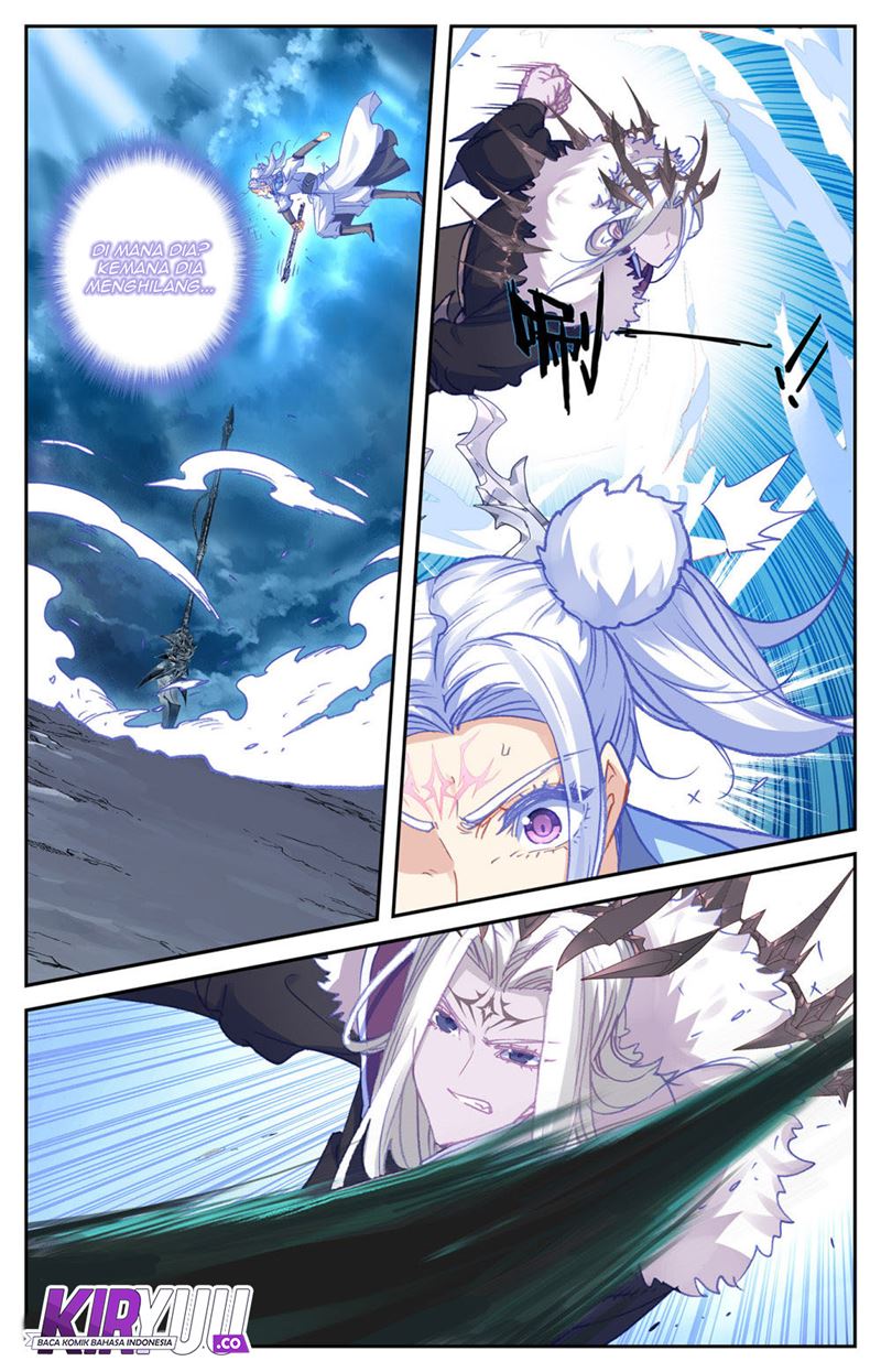 The Heaven’s List chapter 64.5 halaman 4
