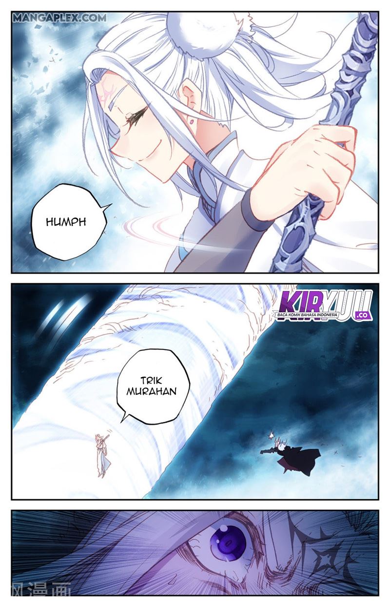 The Heaven’s List chapter 64.5 halaman 5