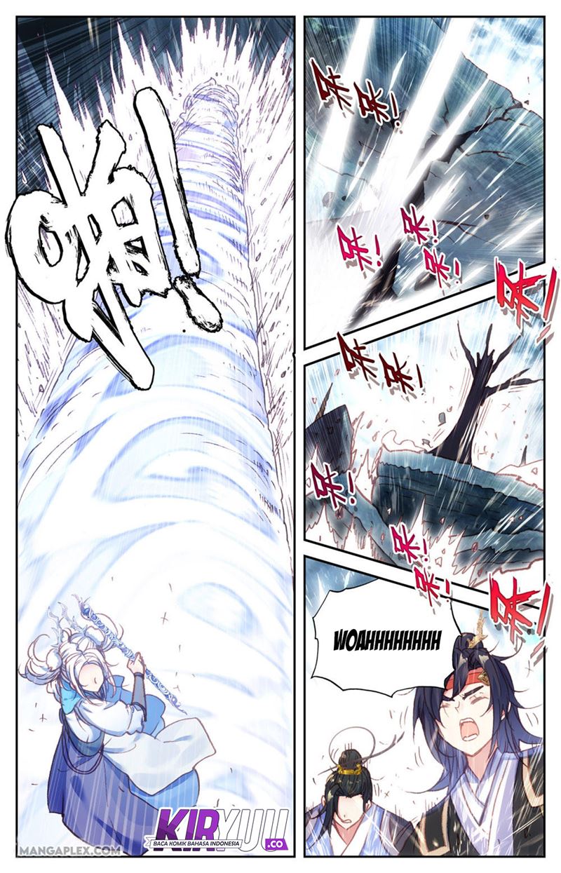 The Heaven’s List chapter 64.5 halaman 6