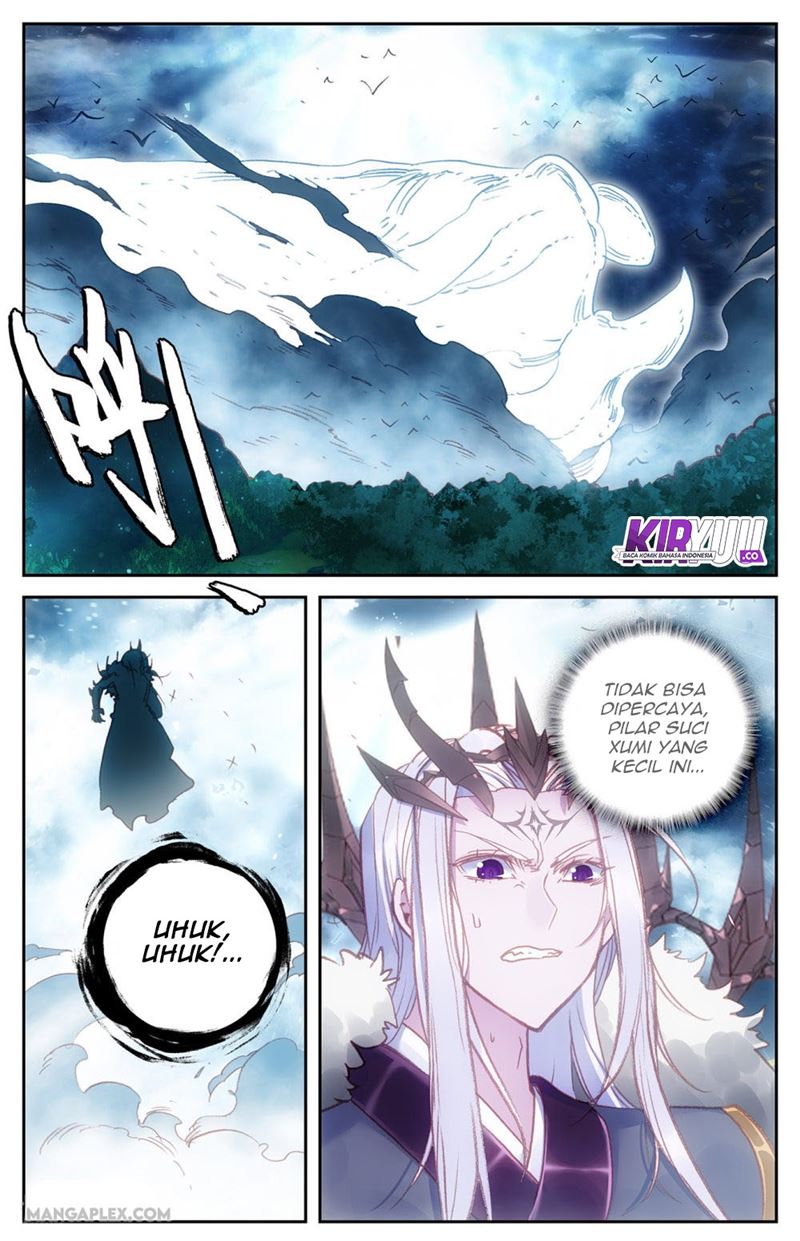 The Heaven’s List chapter 64.5 halaman 7