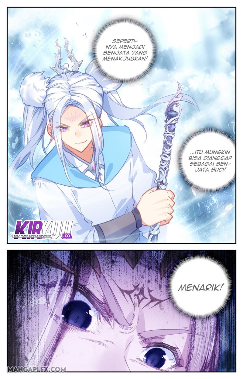 The Heaven’s List chapter 64.5 halaman 8