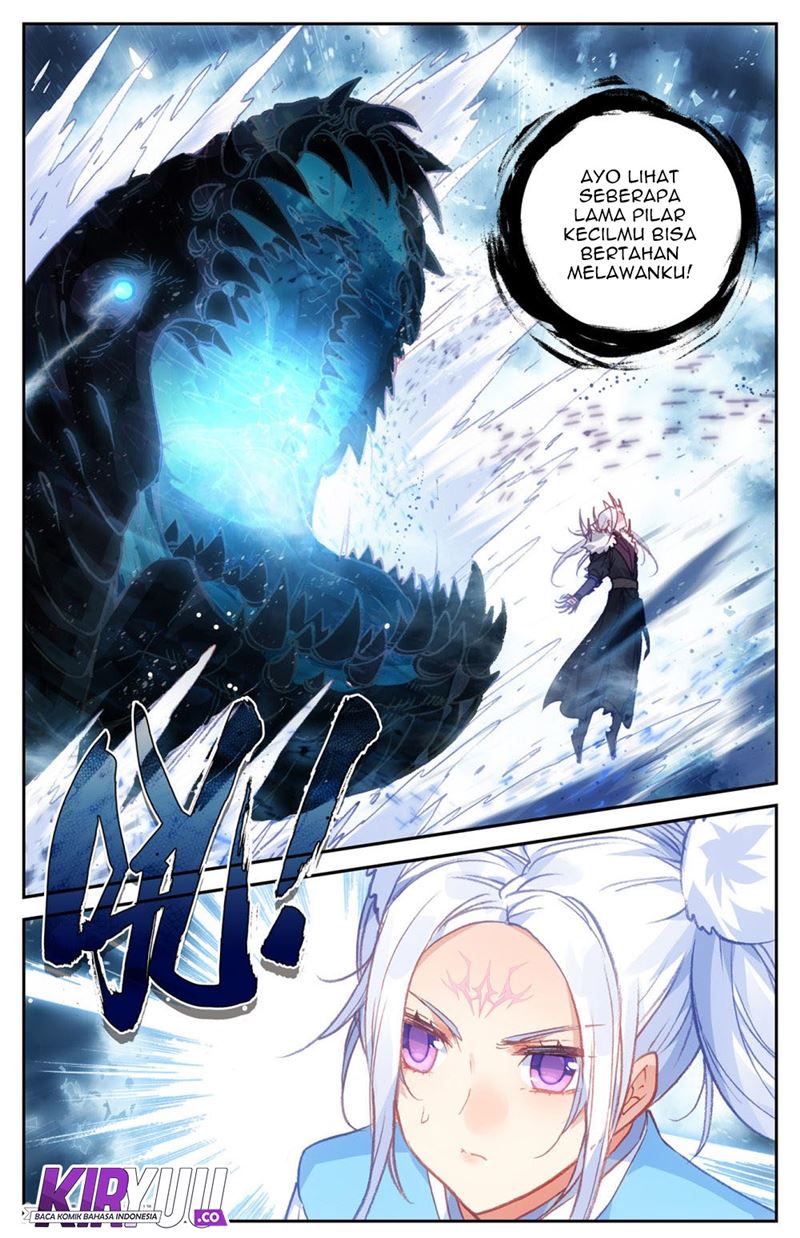The Heaven’s List chapter 64.5 halaman 9
