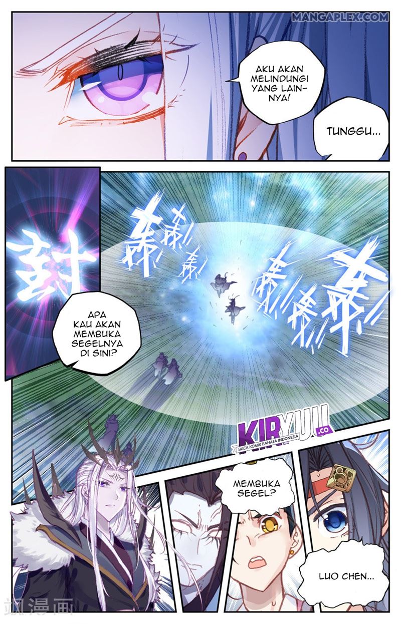 The Heaven’s List chapter 64 halaman 3