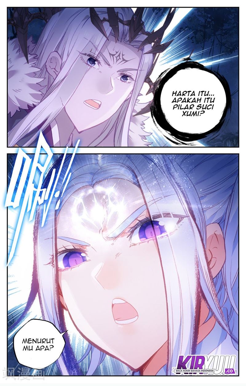 The Heaven’s List chapter 64 halaman 5
