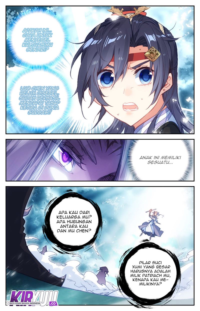 The Heaven’s List chapter 64 halaman 6
