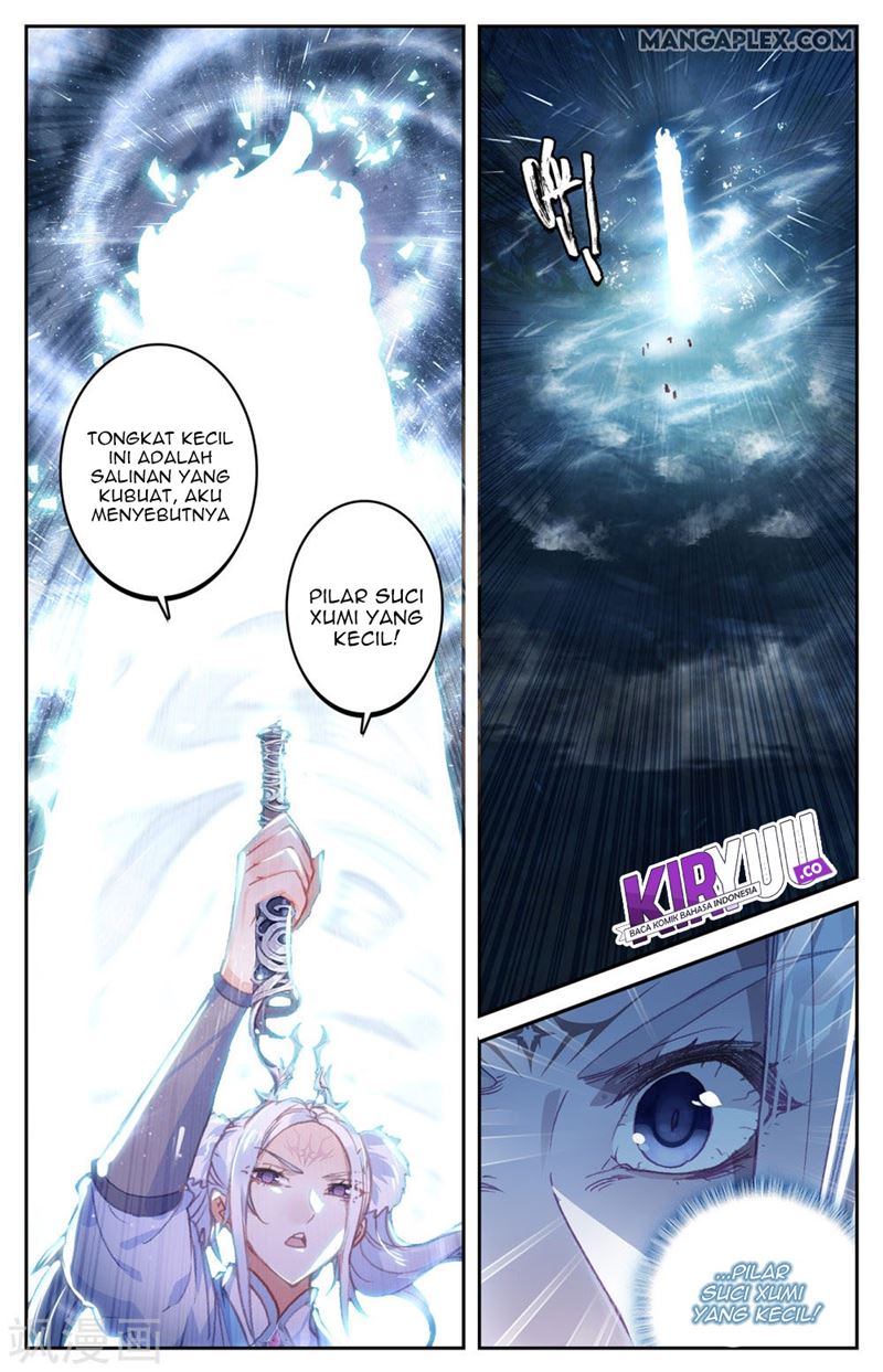 The Heaven’s List chapter 64 halaman 7