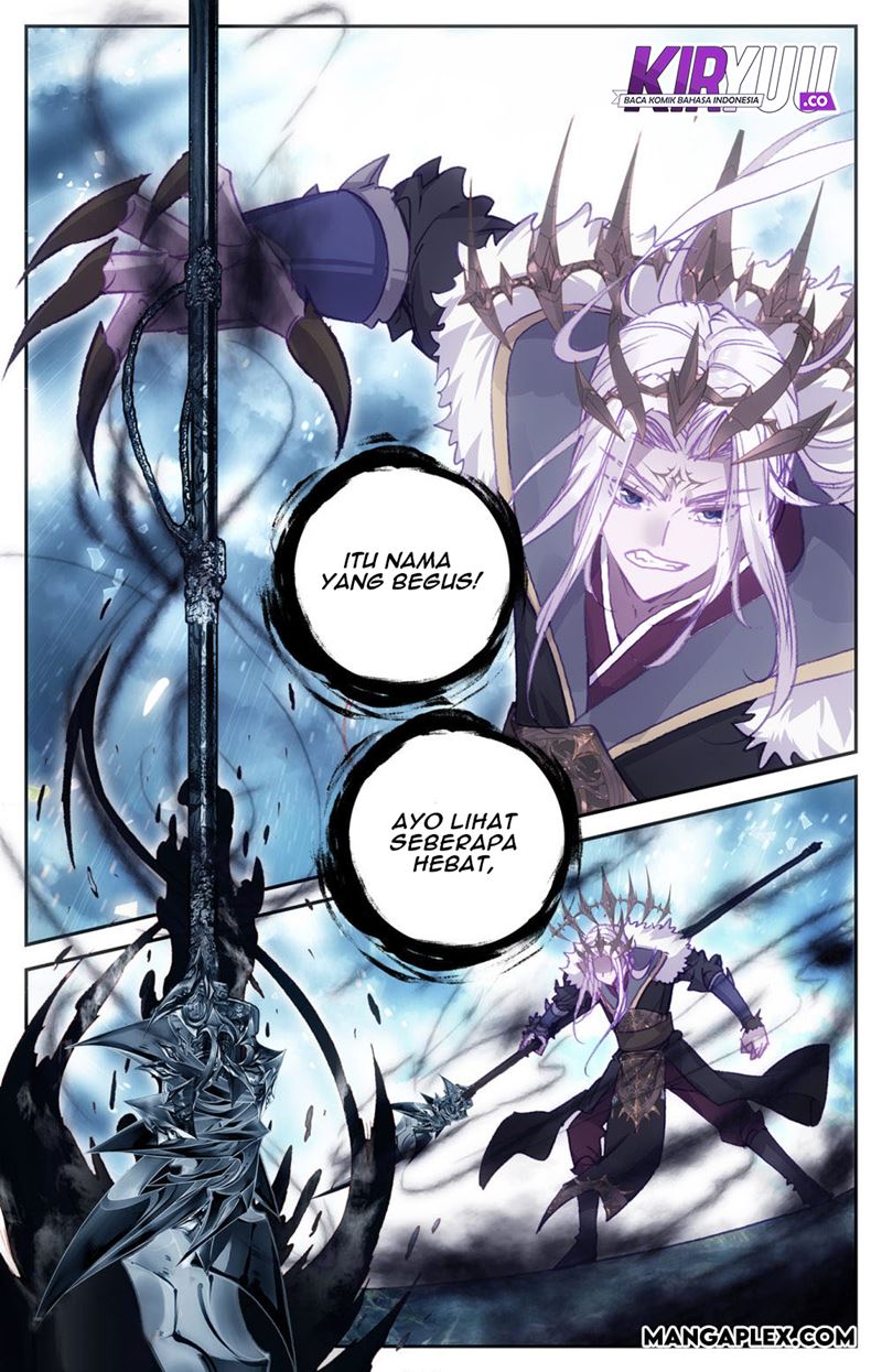 The Heaven’s List chapter 64 halaman 8