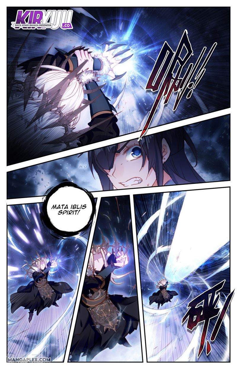 The Heaven’s List chapter 65.5 halaman 4