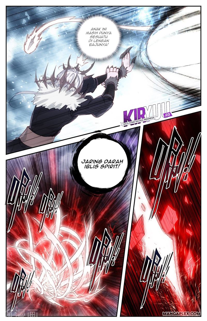 The Heaven’s List chapter 65.5 halaman 7