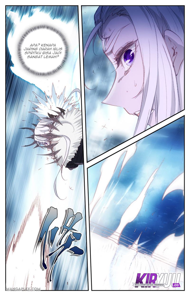 The Heaven’s List chapter 65.5 halaman 8