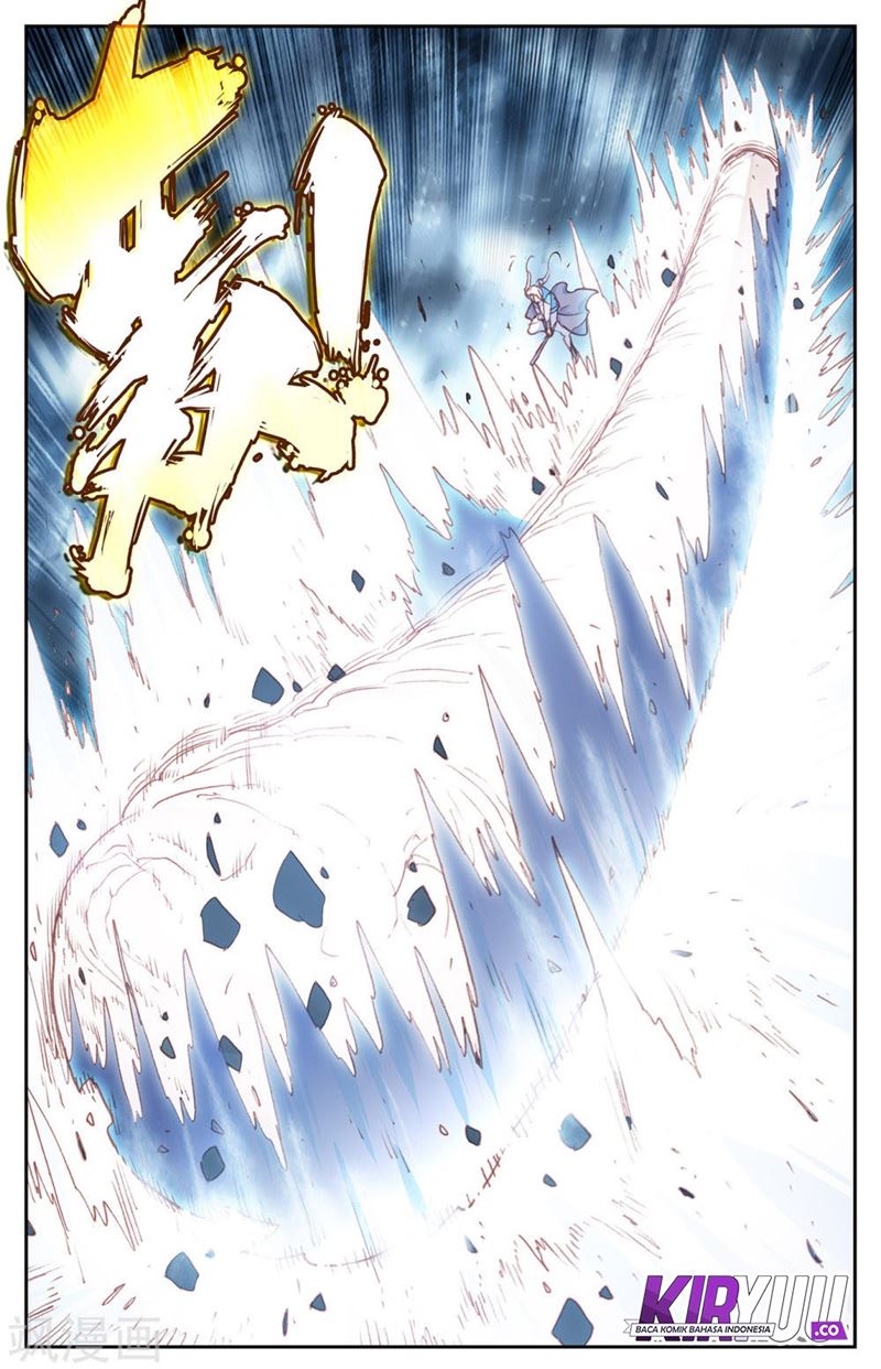 The Heaven’s List chapter 65.5 halaman 9